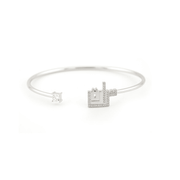 The Open Bangle - HIBA JABER